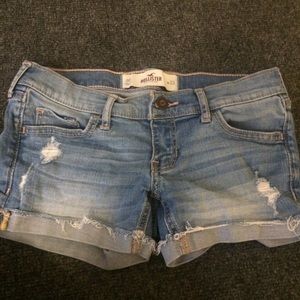 Hollister shorts